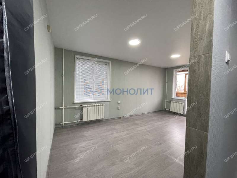 однокомнатная квартира на Сормовском шоссе дом 10