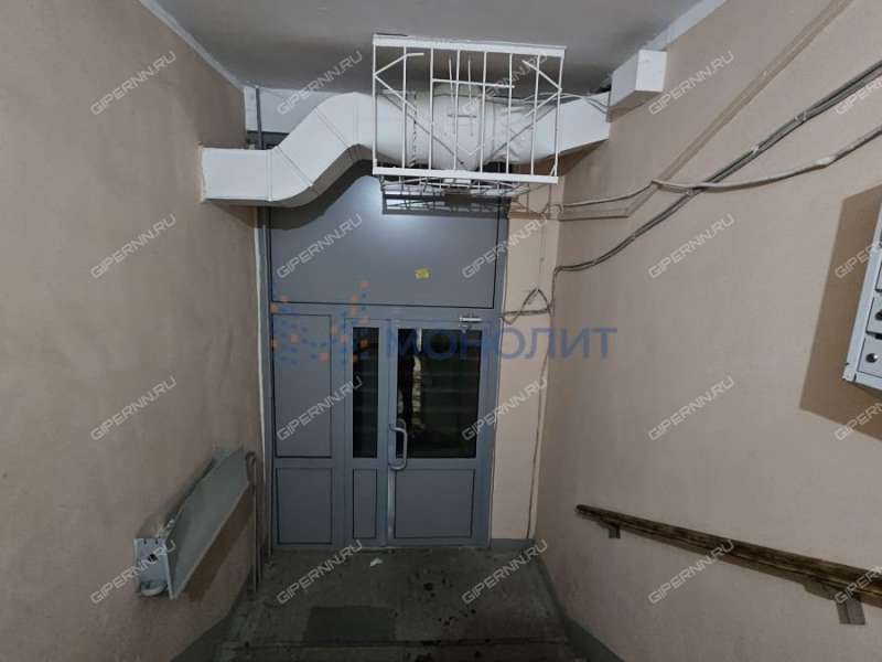 двухкомнатная квартира на Берёзовской улице дом 96