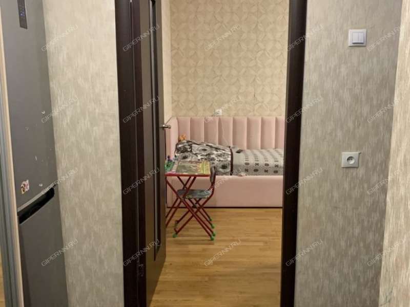 однокомнатная квартира на улице Дьяконова дом 16