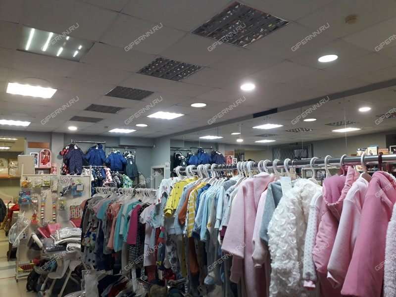 помещение под торговую площадь на улице Бекетова