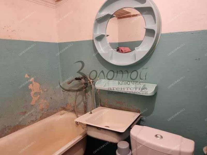 однокомнатная квартира на улице Пермякова дом 22