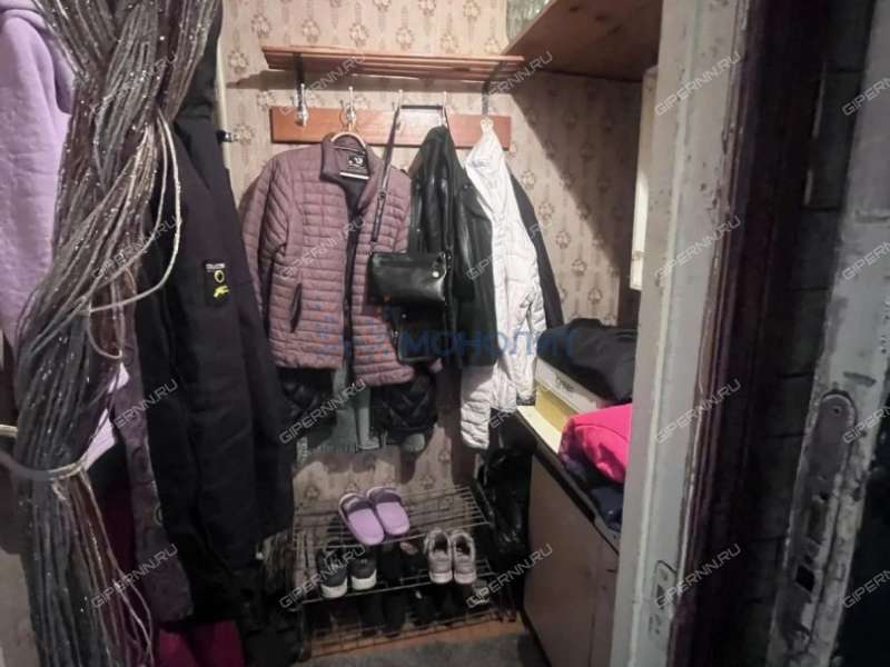 трёхкомнатная квартира на Тонкинской улице дом 12