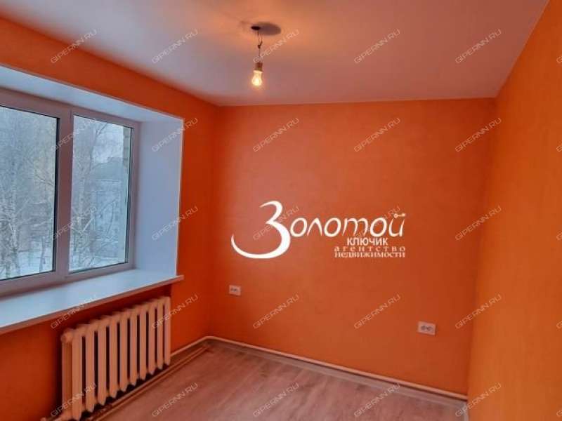 двухкомнатная квартира на улице Богородского дом 5 к2