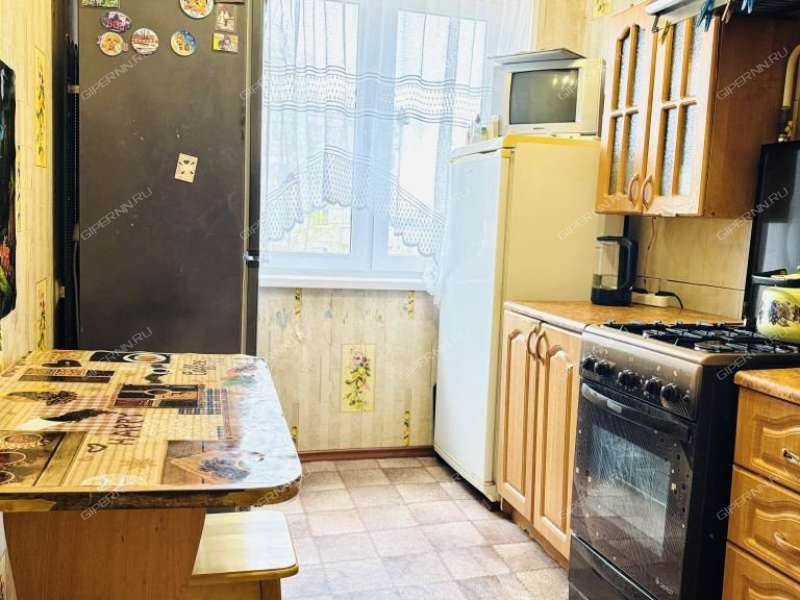 двухкомнатная квартира на улице Ватутина дом 18