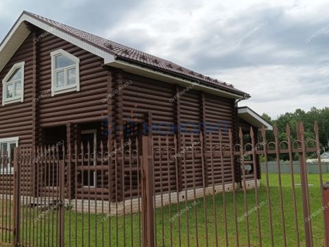 kottedzh-derevnya-makarovo-gorodskoy-okrug-bor фото