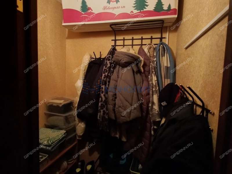 трёхкомнатная квартира на улице Героя Советского Союза Усилова дом 2 к4