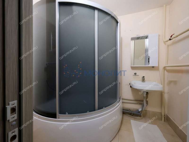 трёхкомнатная квартира на улице Академика Сахарова дом 113 к1