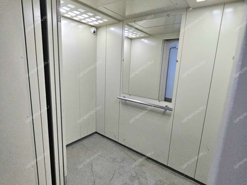 однокомнатная квартира на улице Радио дом 10