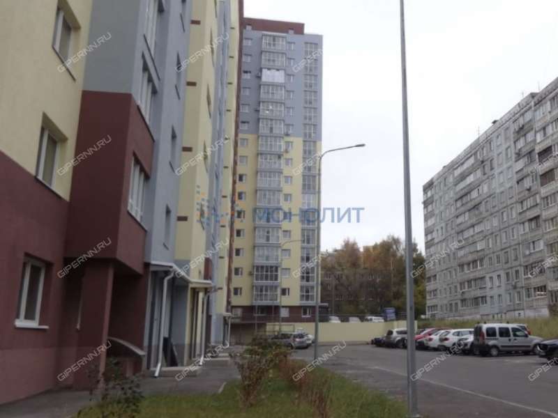 двухкомнатная квартира на улице Маршала Жукова дом 8 к1