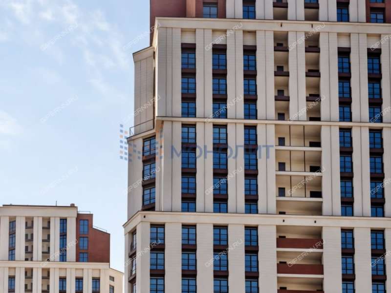 двухкомнатная квартира на улице Владимира Высоцкого дом 1