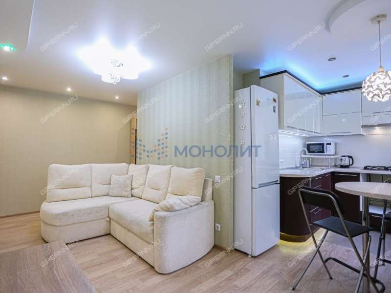 трёхкомнатная квартира на Артельной улице дом 8