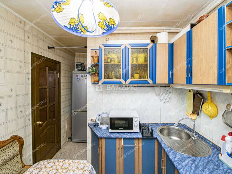 двухкомнатная квартира на улице Паскаля дом 25