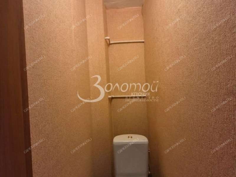 однокомнатная квартира на улице Героя Советского Союза Прыгунова дом 17