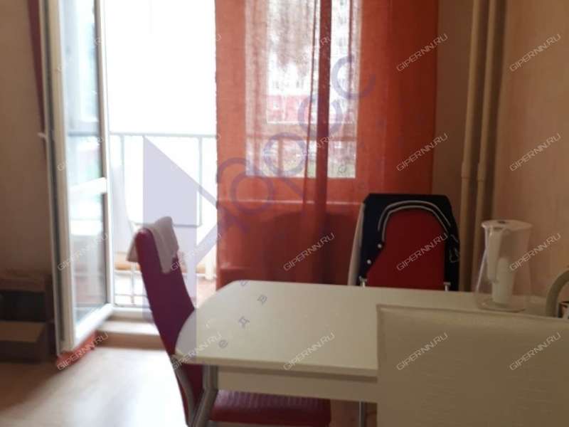 однокомнатная квартира на бульваре 60-летия Октября дом 5а