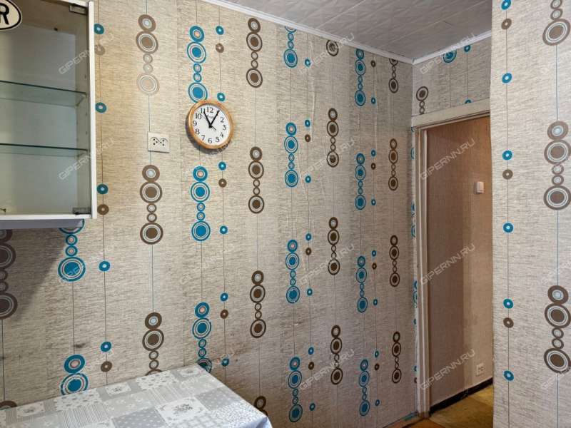 двухкомнатная квартира в микрорайоне Щербинки 1-й дом 29