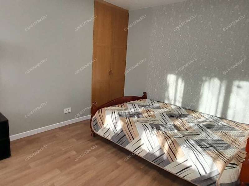 однокомнатная квартира на улице Бекетова дом 40