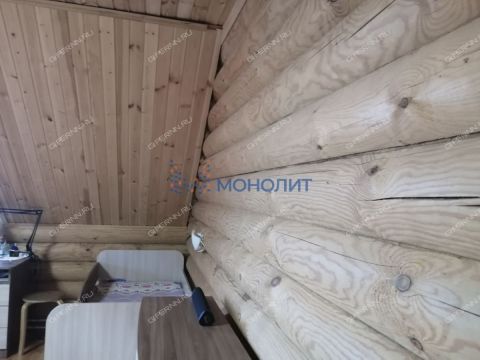 dom-rabochiy-poselok-maloe-kozino-balahninskiy-municipalnyy-okrug фото