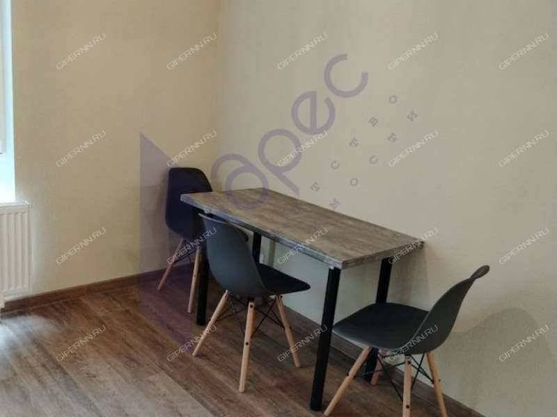 однокомнатная квартира на улице Родионова дом 178