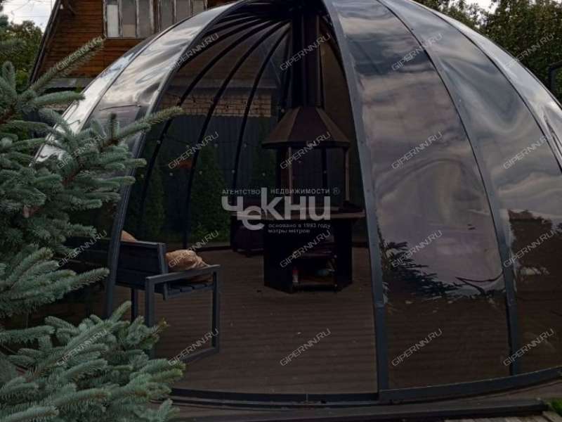 таунхаус на Агрономической улице