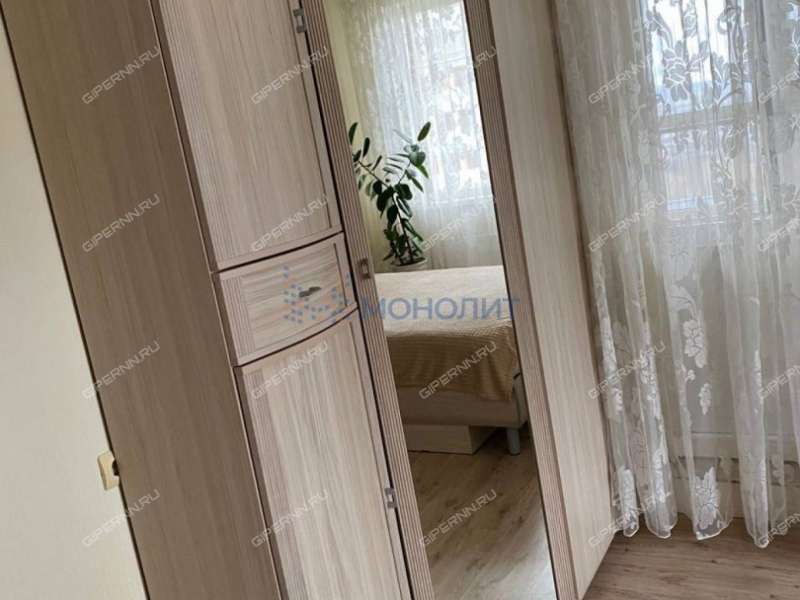 двухкомнатная квартира на Белозерской улице дом 3