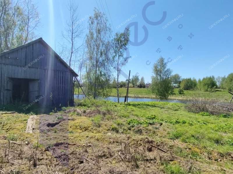 земельный участок под коммерческое использование в городском округе Сокольский Нижегородской области