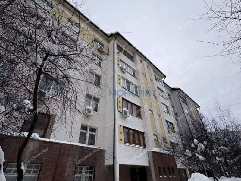 пятикомнатная квартира на Казанском шоссе дом 8 к3