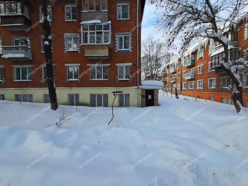 помещение под офис на Сестер Рукавишниковых ул., д.24а