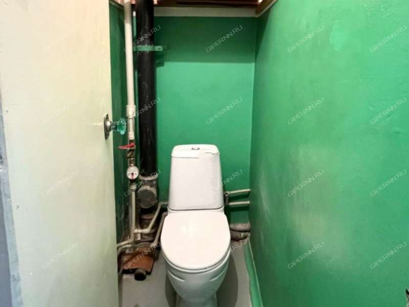 однокомнатная квартира на улице Гончарова дом 1