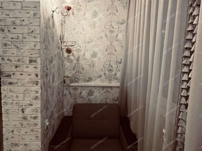 однокомнатная квартира на улице 40 лет Победы дом 4