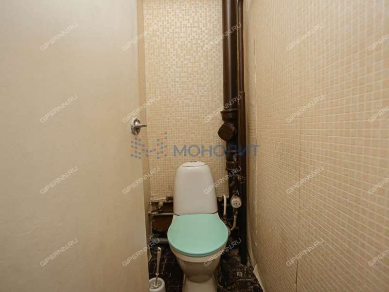 трёхкомнатная квартира на Ковалихинской улице дом 49