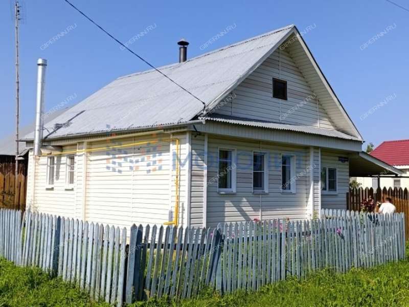 дом на улице Центральная деревня Винный Майдан