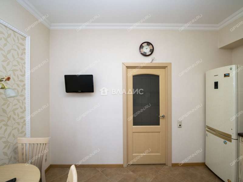 двухкомнатная квартира на улице Белинского дом 11/66