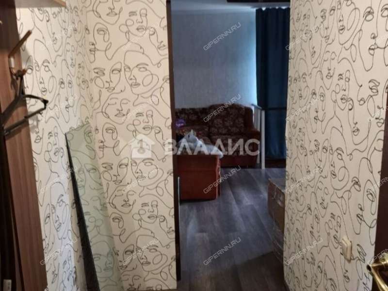 однокомнатная квартира на улице Левинка дом 42