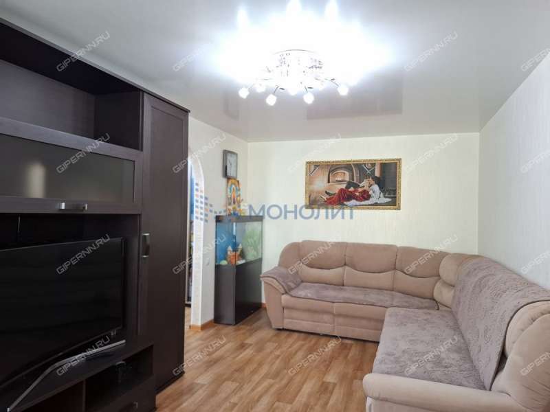 двухкомнатная квартира на улице Глеба Успенского дом 15