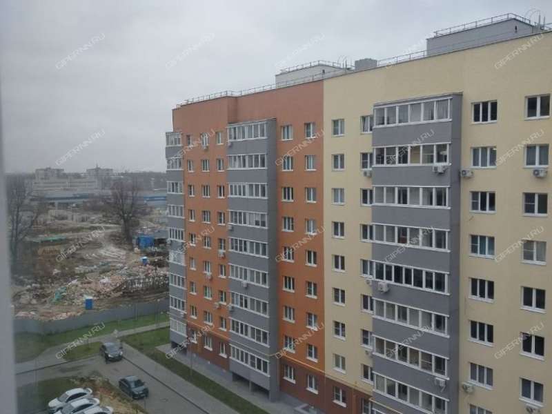 двухкомнатная квартира на Вязниковской улице дом 43