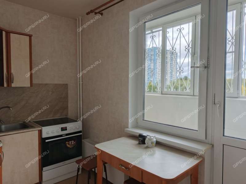 однокомнатная квартира на улице Янки Купалы дом 28