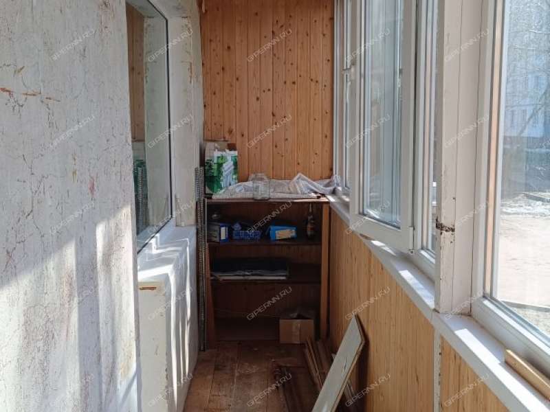 двухкомнатная квартира на улице Героя Советского Союза Прыгунова дом 22