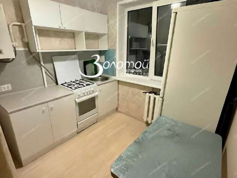 однокомнатная квартира на проспекте Дзержинского дом 59 город Заволжье