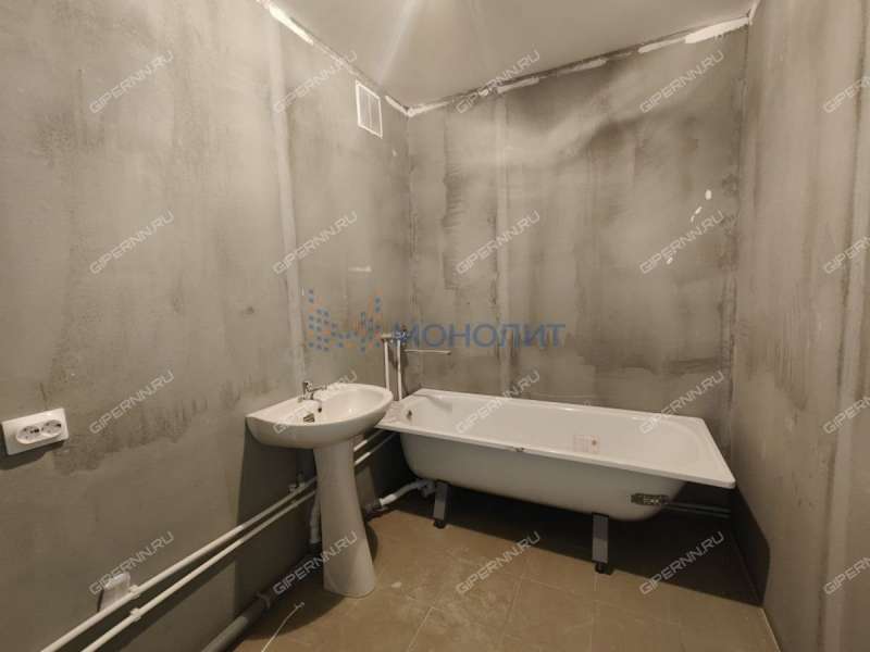 двухкомнатная квартира на - дом 43 посёлок Селекционной станции