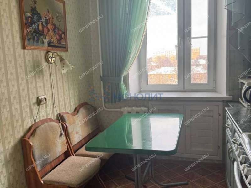 двухкомнатная квартира на Свирской улице дом 14