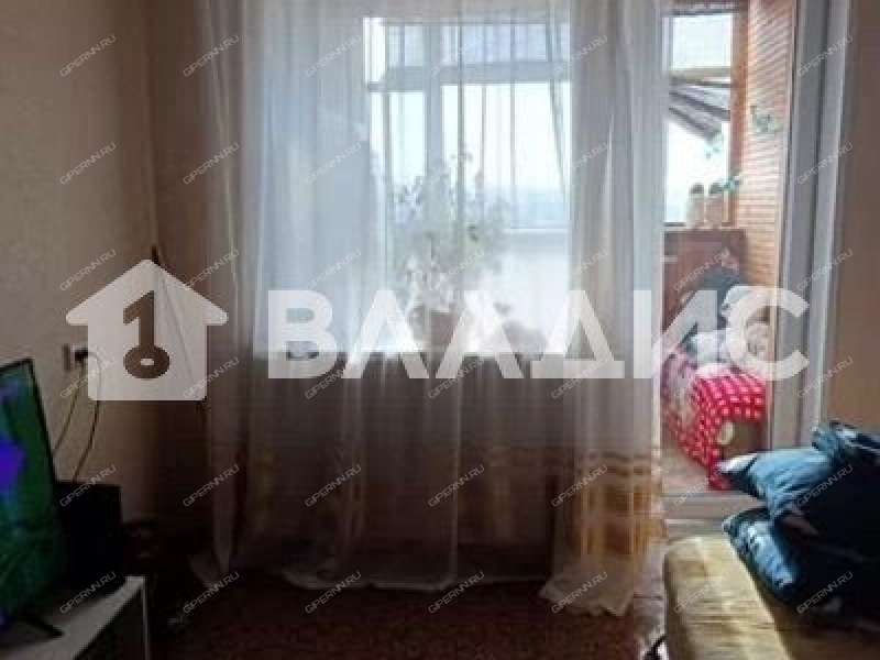 однокомнатная квартира на улице Верхнепечёрская дом 8