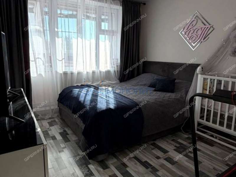 однокомнатная квартира на улице Островского дом 13