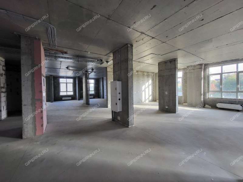 помещение под помещение свободного назначения на 2-й Оранжерейной улице