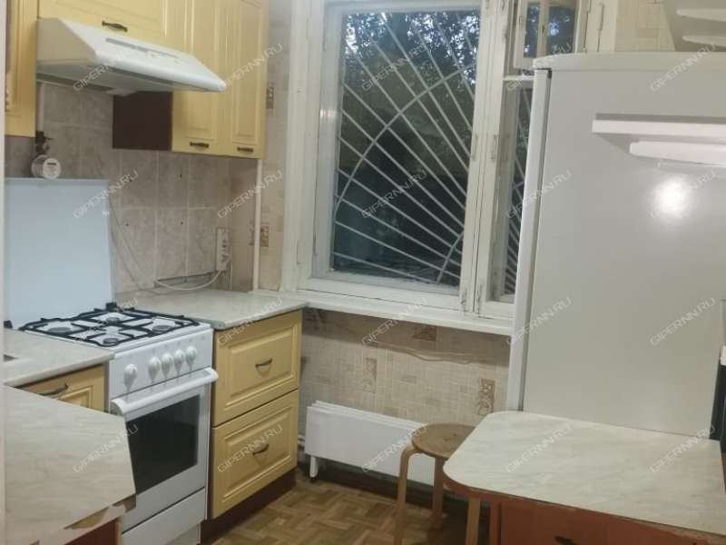 двухкомнатная квартира на улице Героя Шнитникова дом 24
