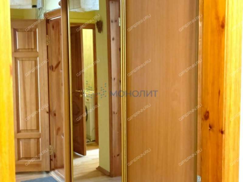двухкомнатная квартира в Холодном переулке дом 6