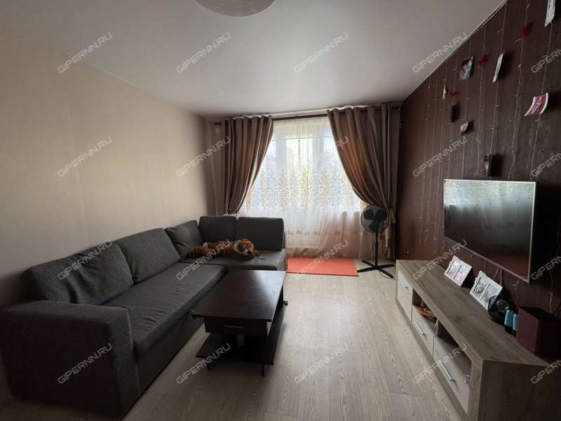 двухкомнатная квартира на улице Энгельса дом 17