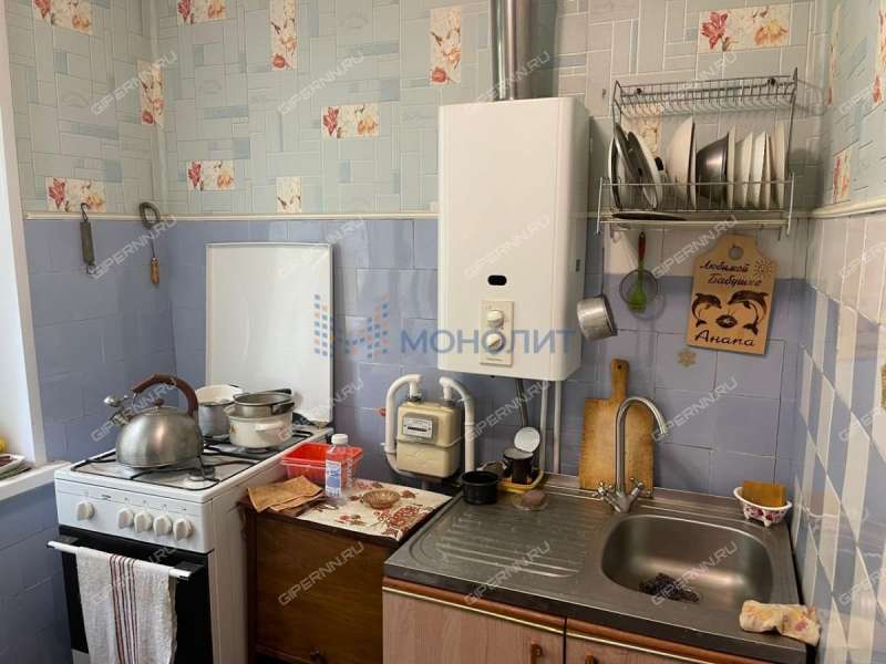 двухкомнатная квартира на Снежной улице дом 27 к3