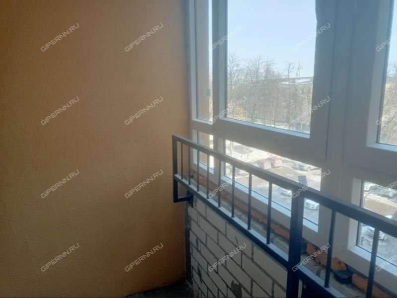 трёхкомнатная квартира на проспекте Кирова дом 2А