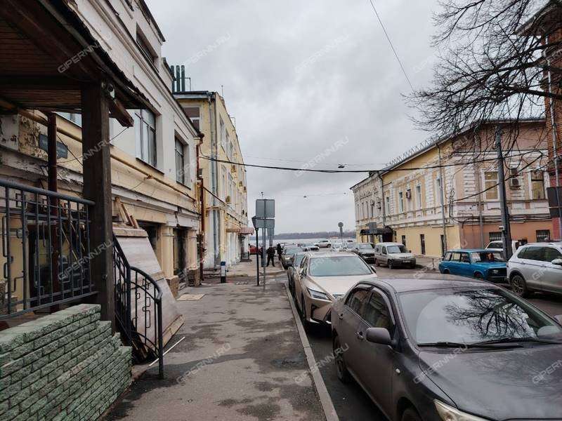 помещение под торговую площадь на Кожевенный пер, д. 3/10