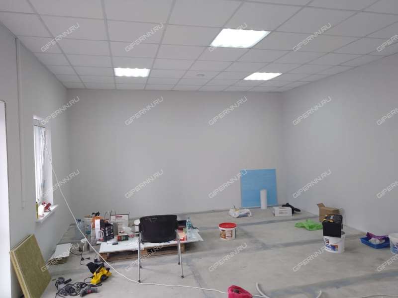 помещение под торговую площадь на улице Бекетова